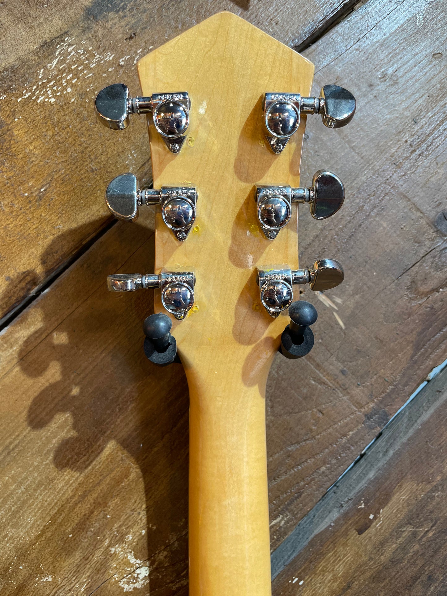 S/H Antoria Korea Jazzstar, Blonde