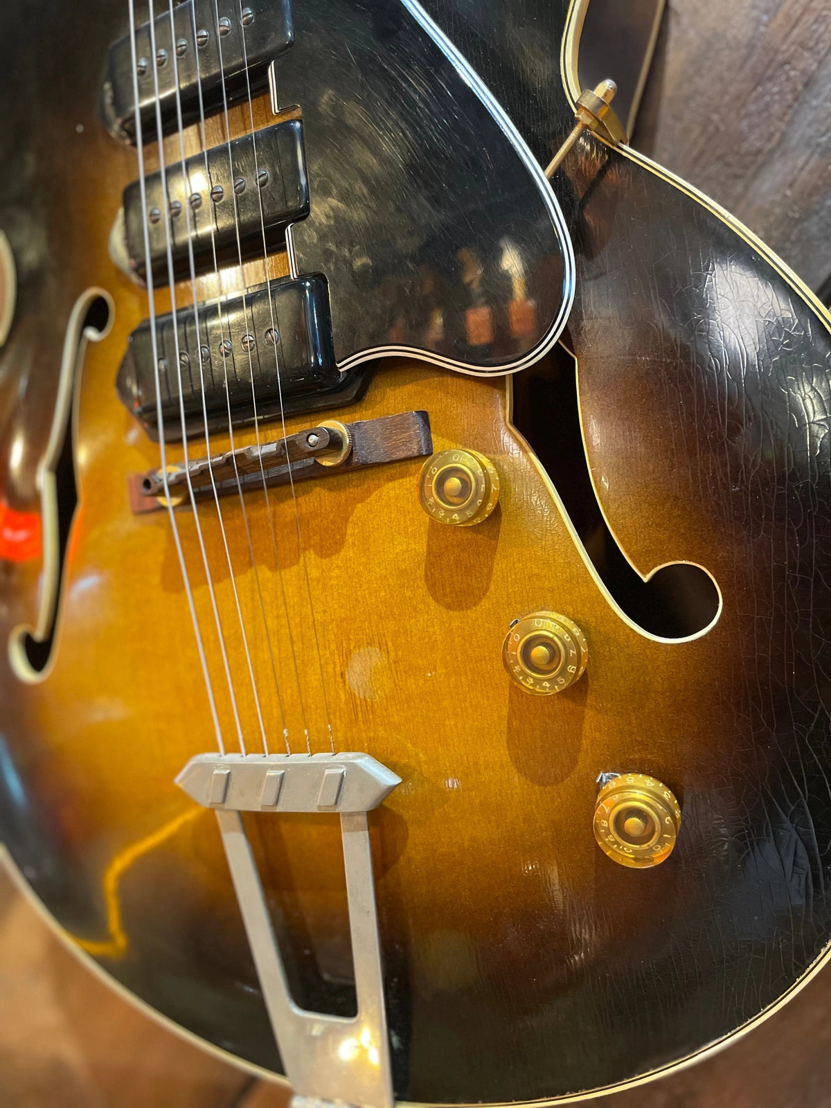 S/H 1953 Gibson ES-5