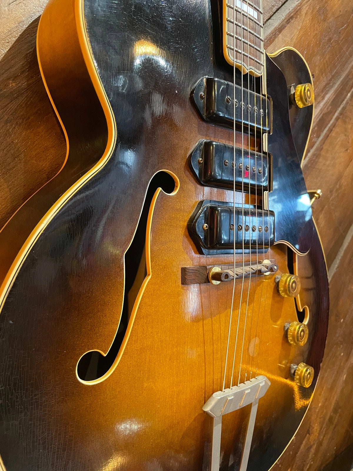 S/H 1953 Gibson ES-5
