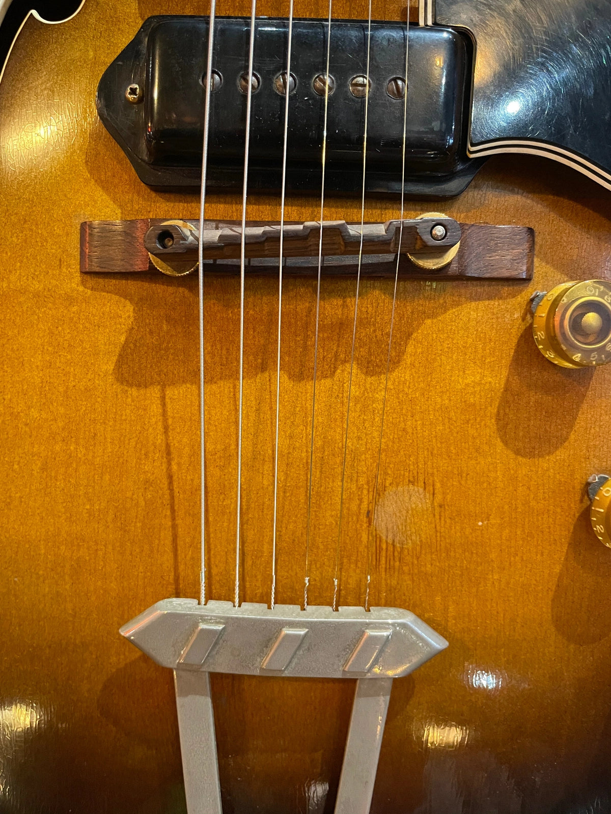 S/H 1953 Gibson ES-5