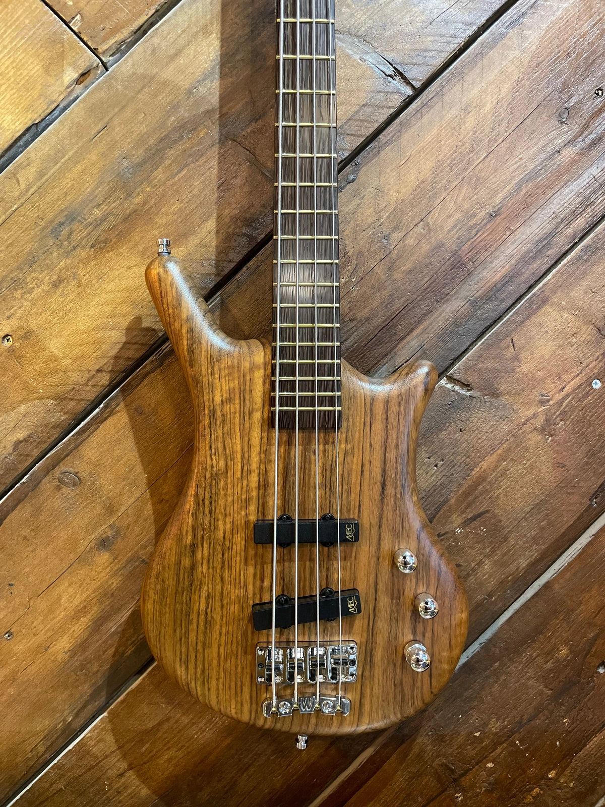 Warwick GPS Thumb IV, Natural Satin NEW