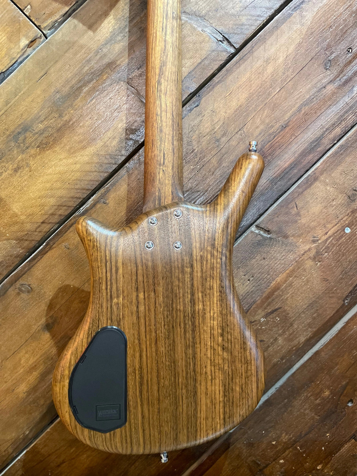 Warwick GPS Thumb IV, Natural Satin NEW
