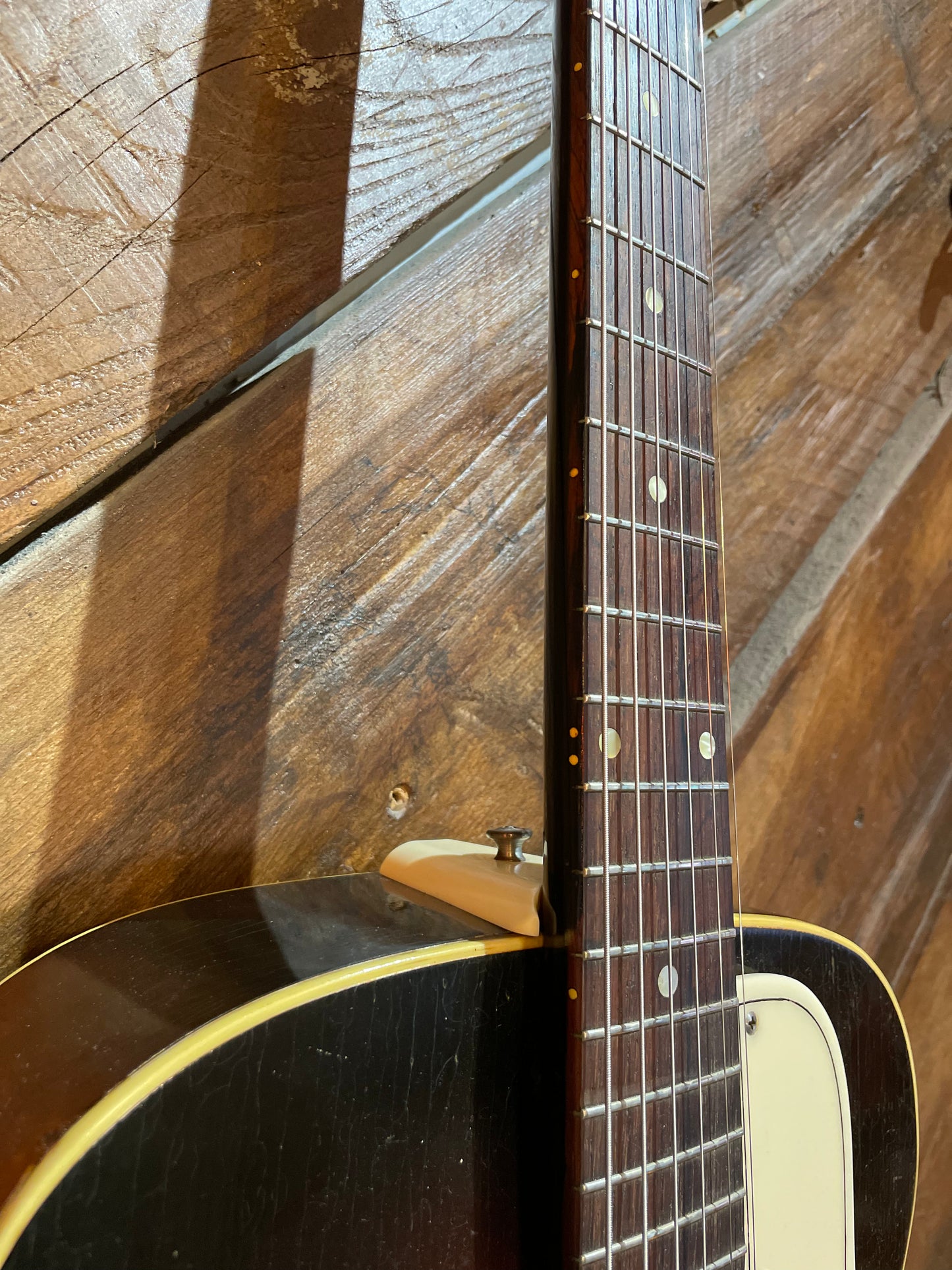 S/H 1956 National Dynamic Archtop