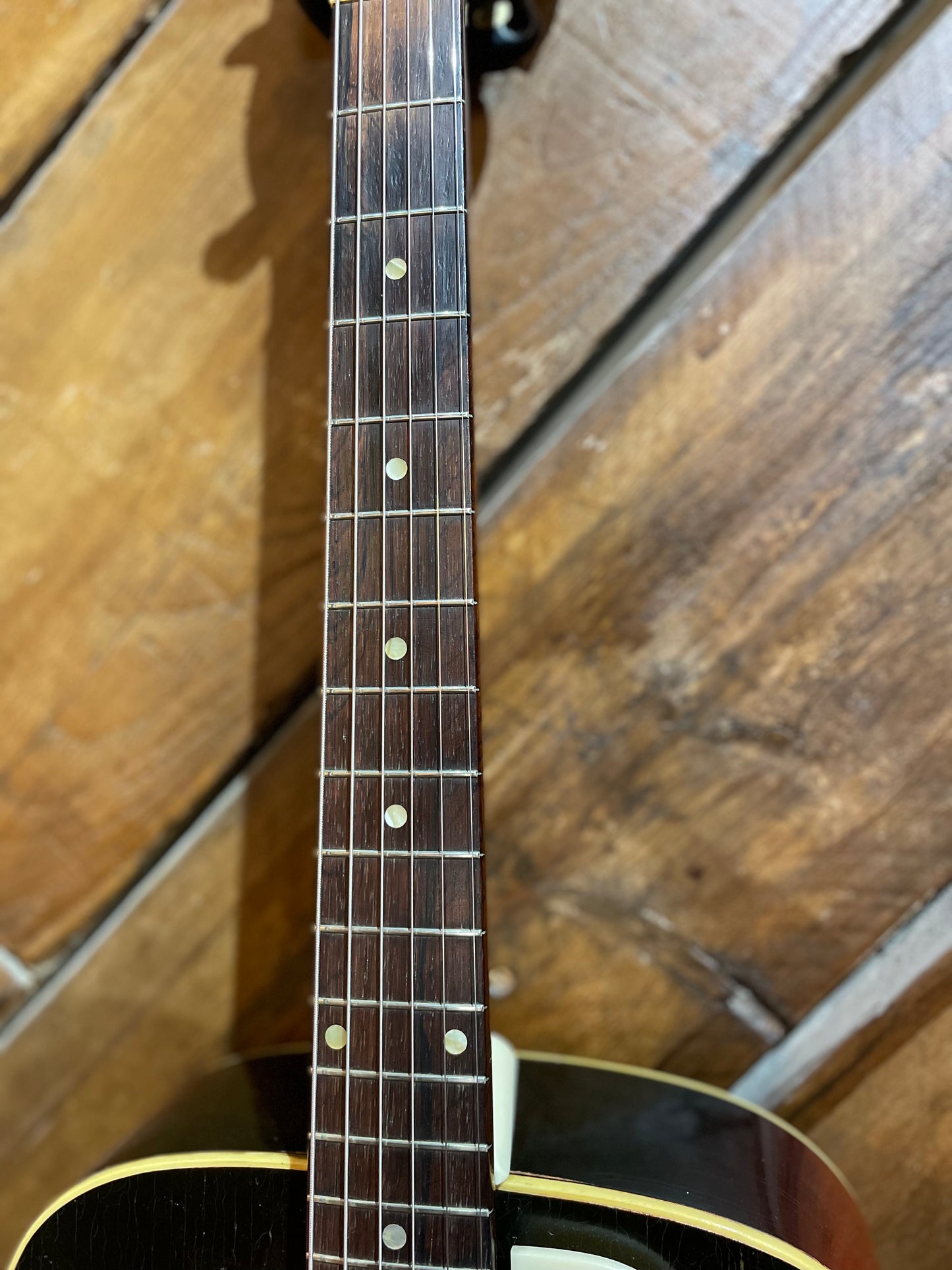 S/H 1956 National Dynamic Archtop