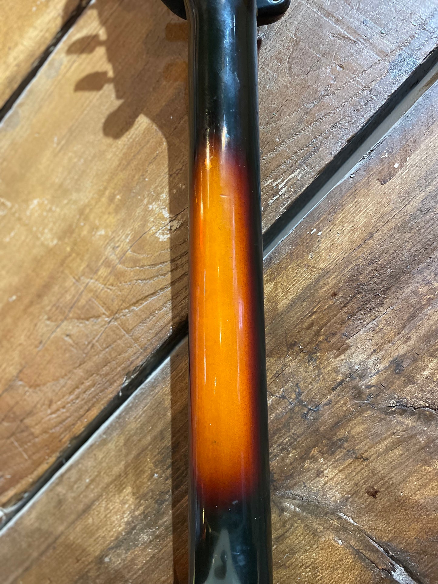S/H 1956 National Dynamic Archtop