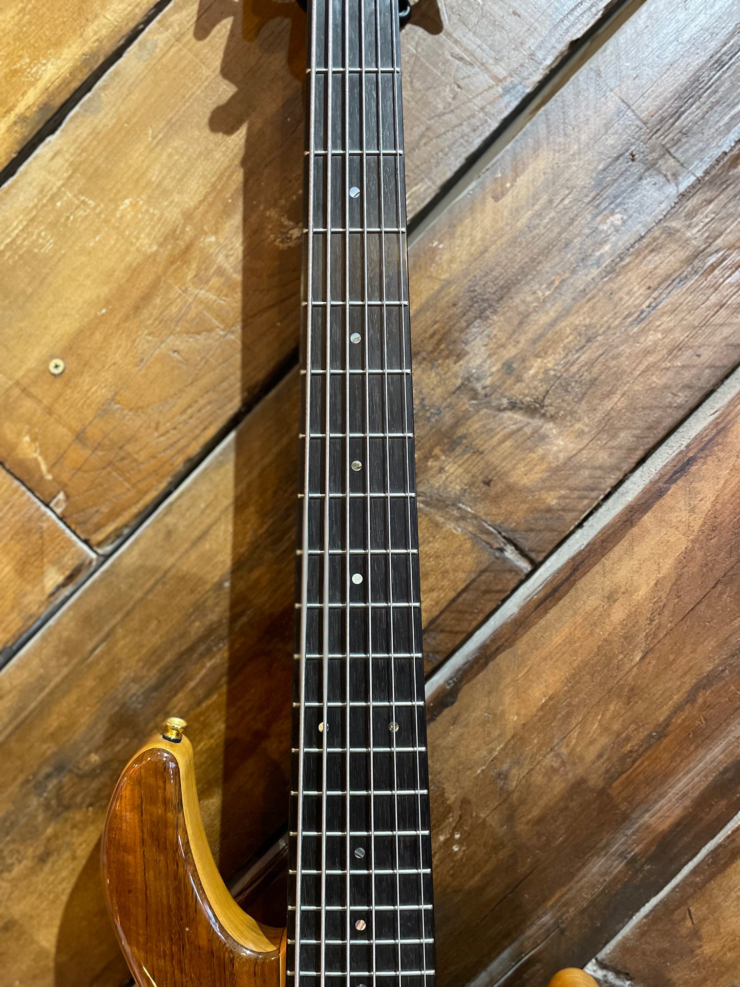 S/H 90s Yamaha MIJ TRBPII-6 Six String Bass