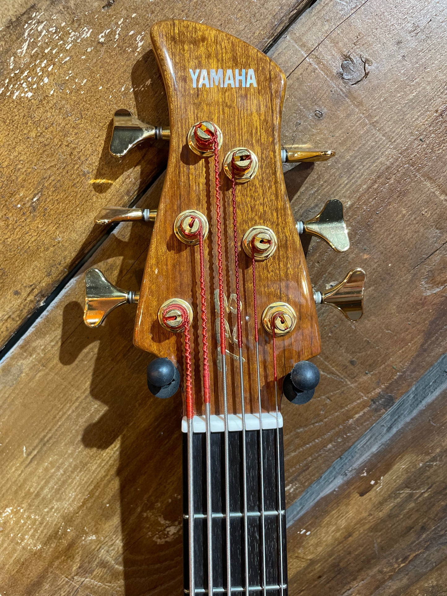 S/H 90s Yamaha MIJ TRBPII-6 Six String Bass