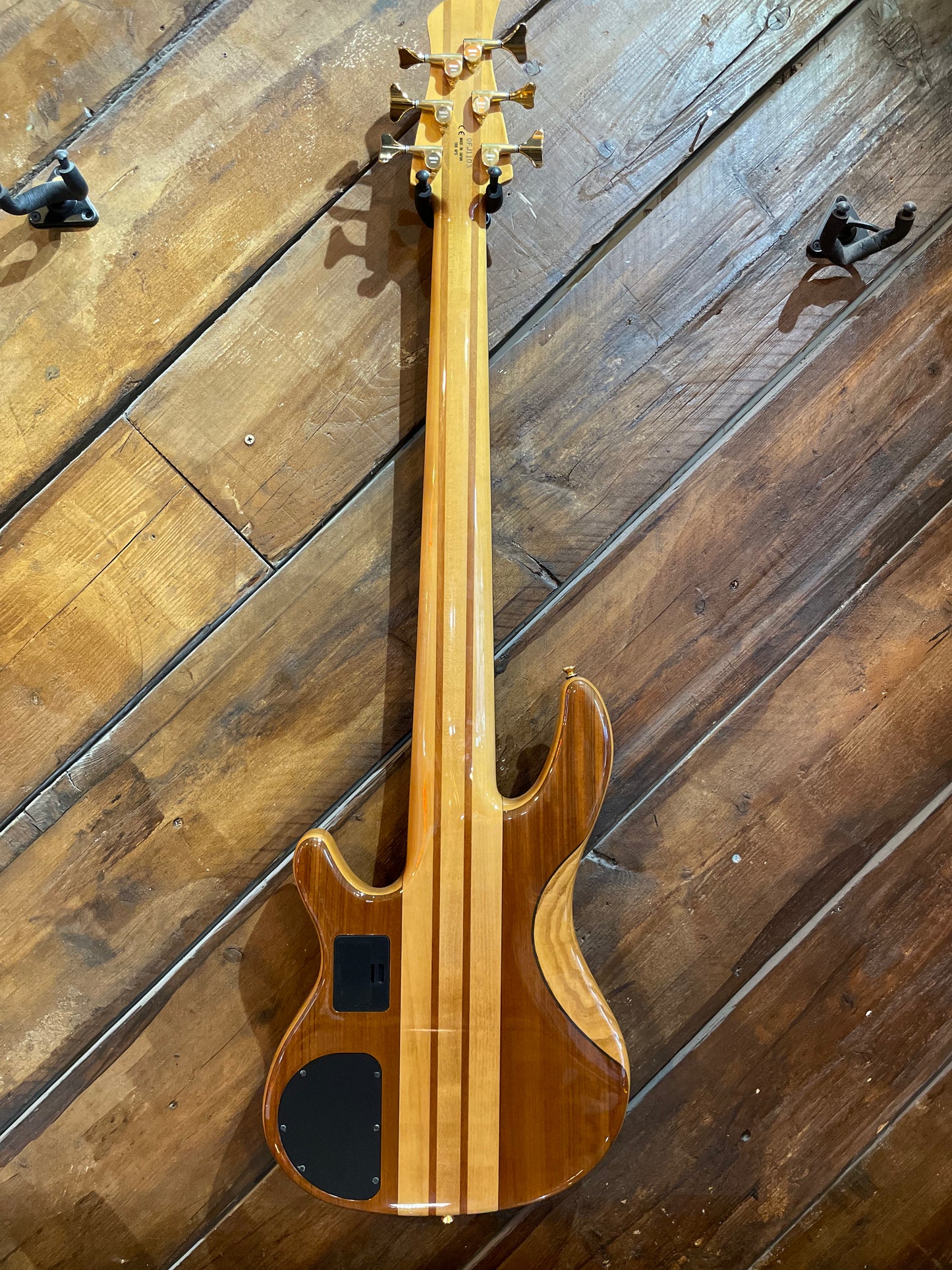 S/H 90s Yamaha MIJ TRBPII-6 Six String Bass