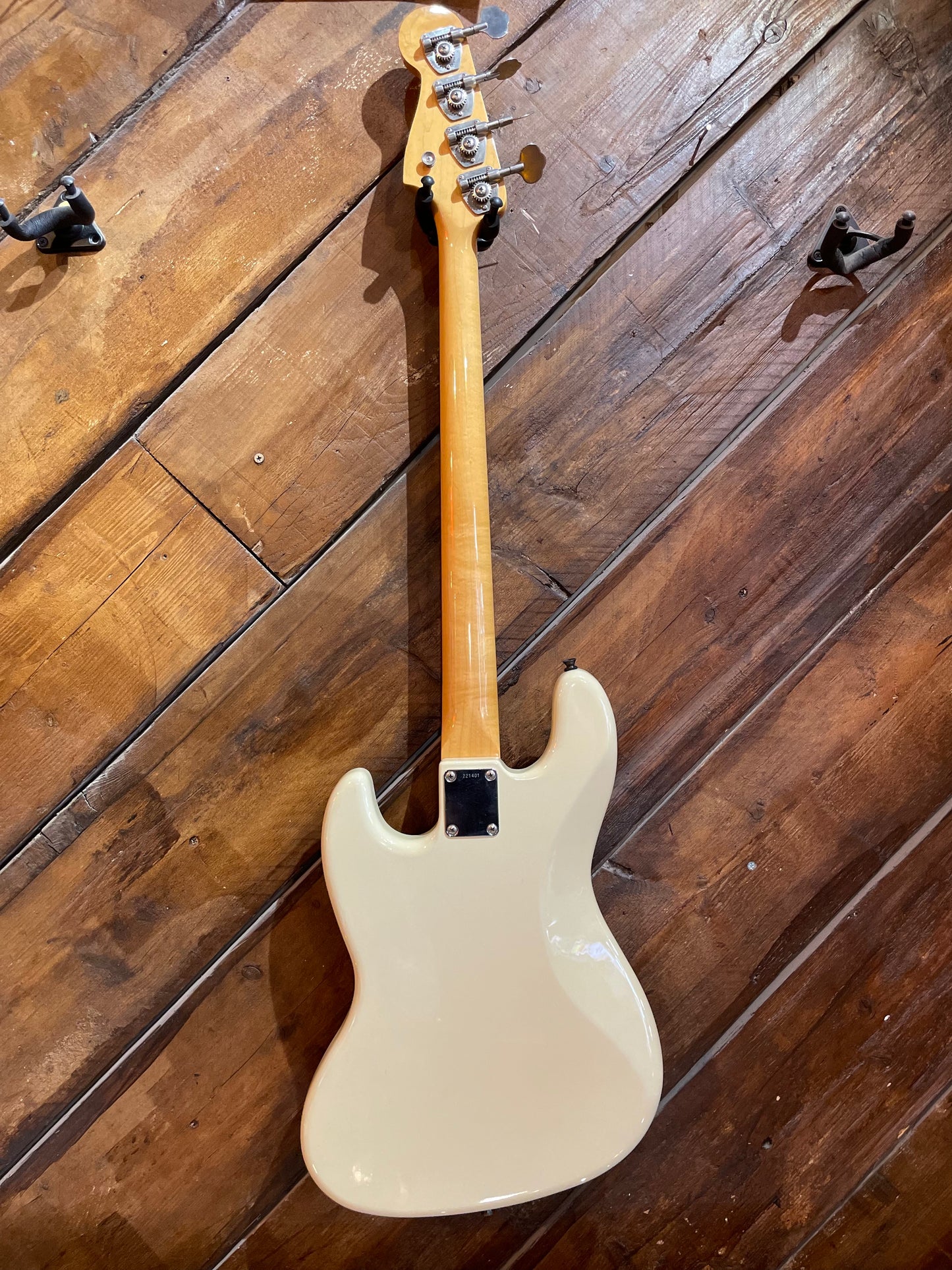 S/H 80s Tokai Jazz Sound, Vintage White
