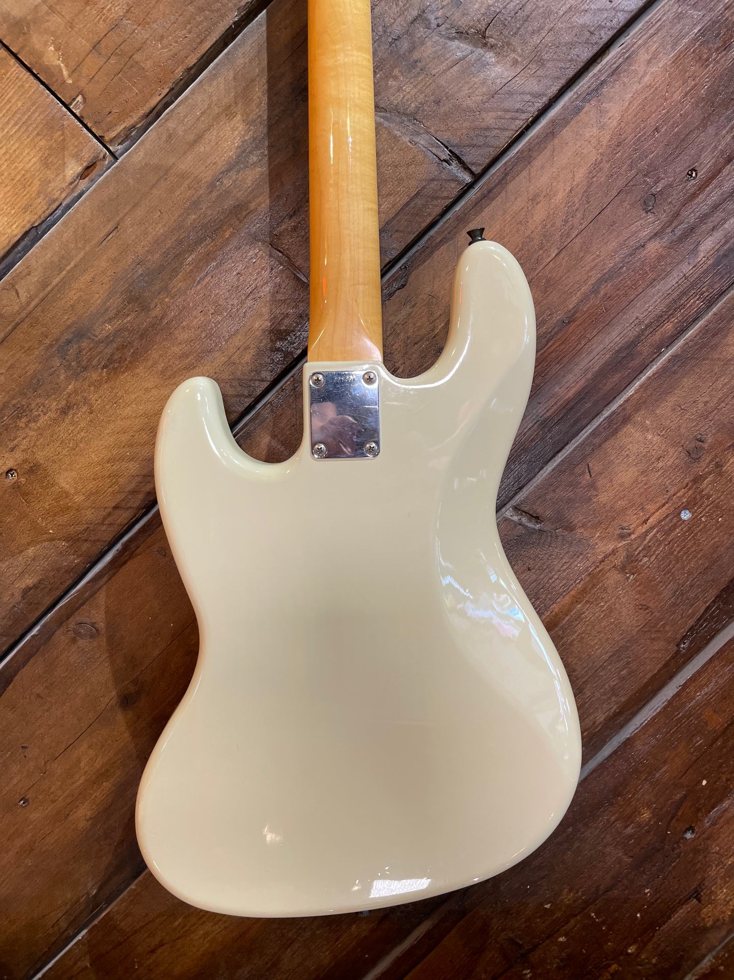 S/H 80s Tokai Jazz Sound, Vintage White