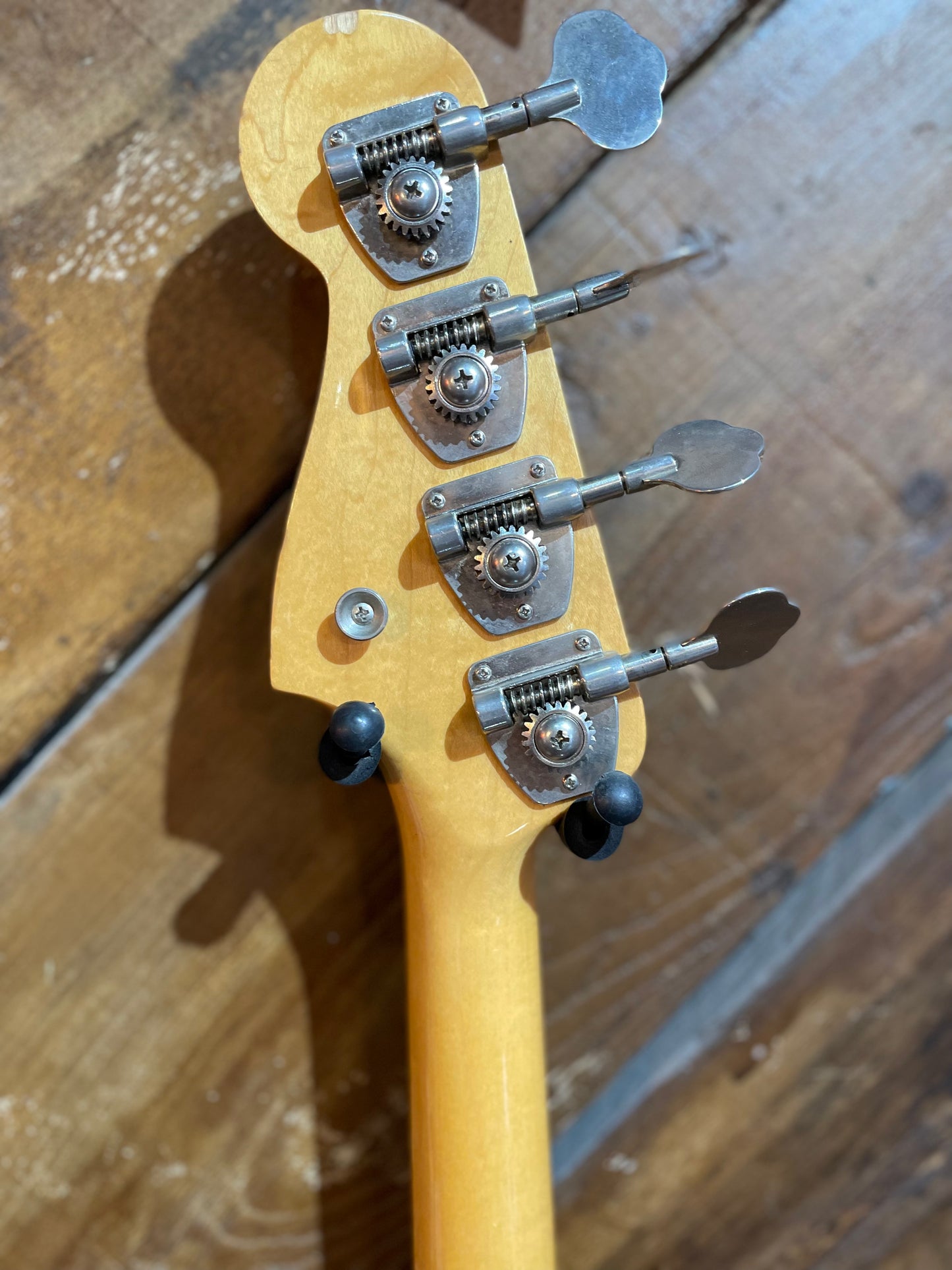 S/H 80s Tokai Jazz Sound, Vintage White