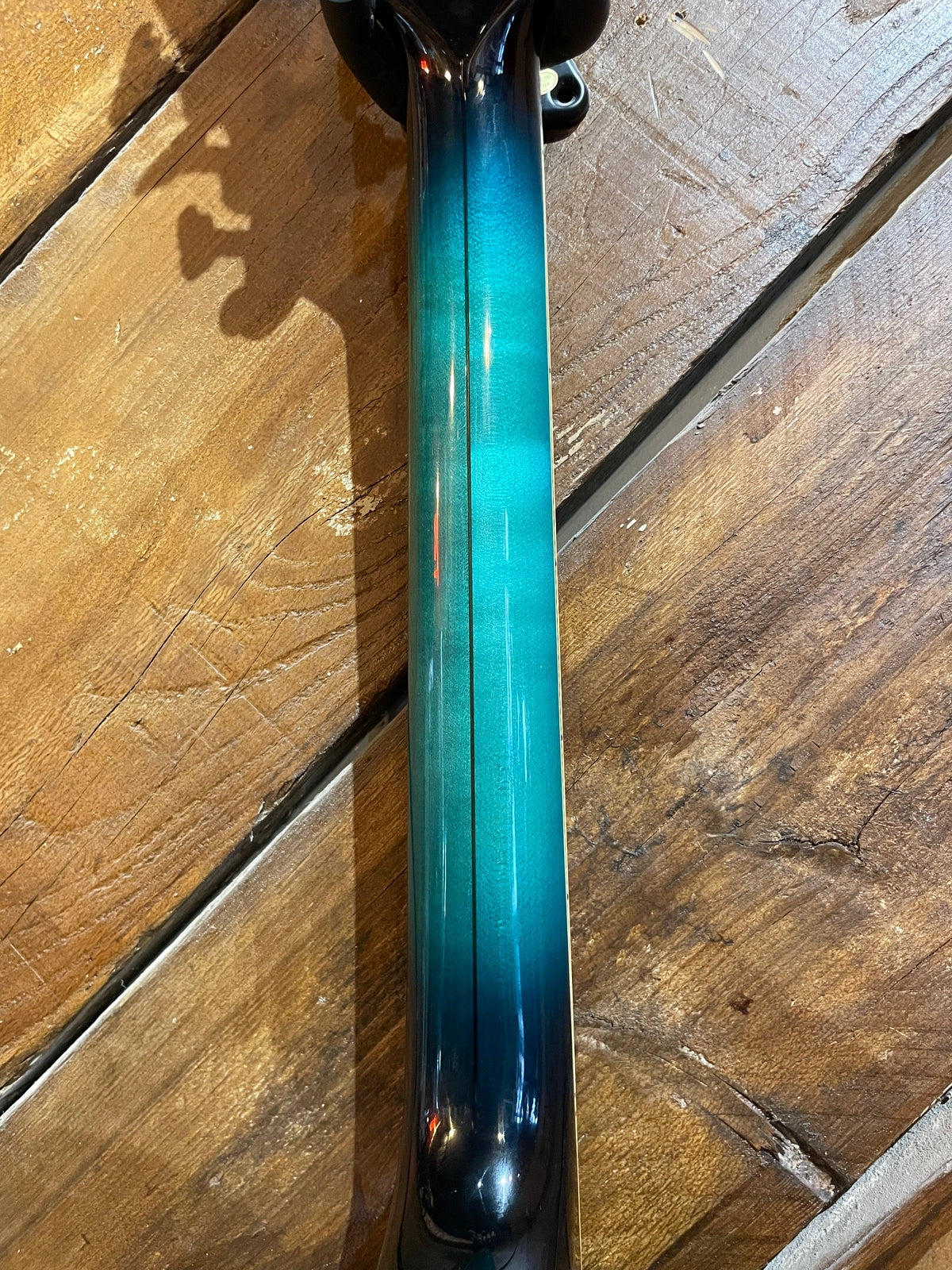 S/H D'Angelico MIJ NYL2 Archtop Guitar