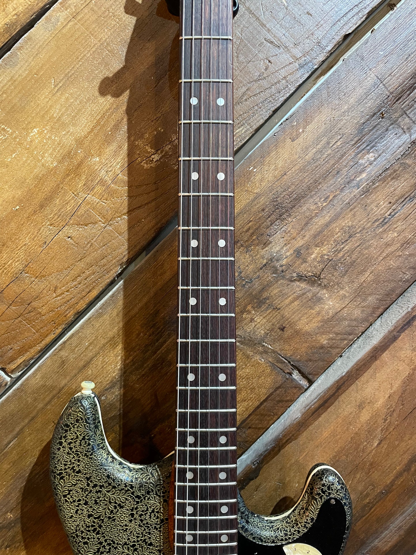 S/H 60s Hofner Super Solid 3