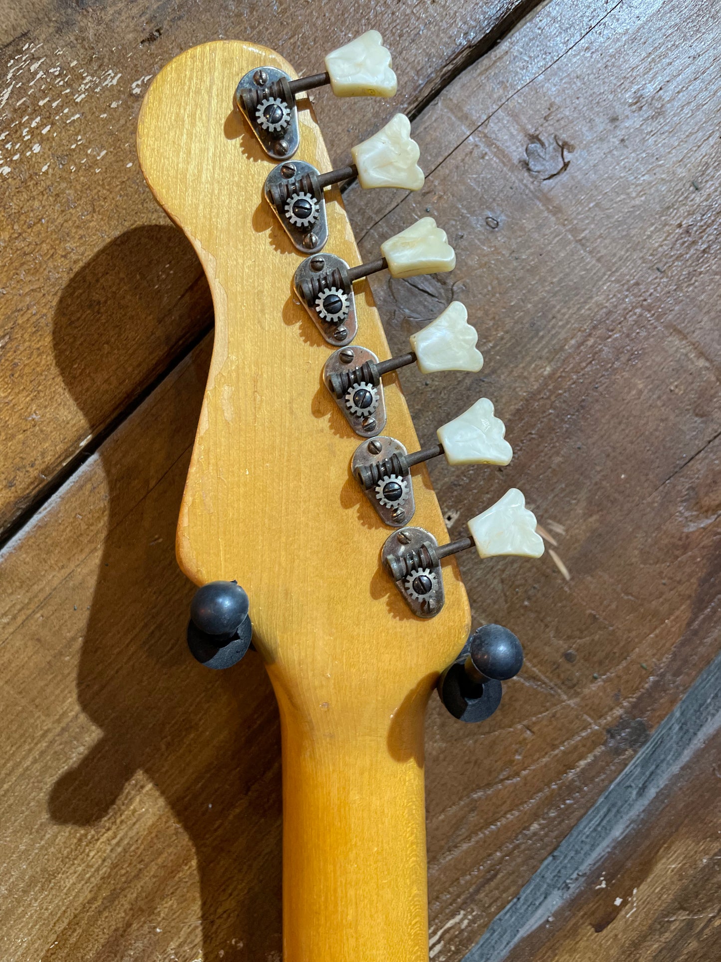 S/H 60s Hofner Super Solid 3