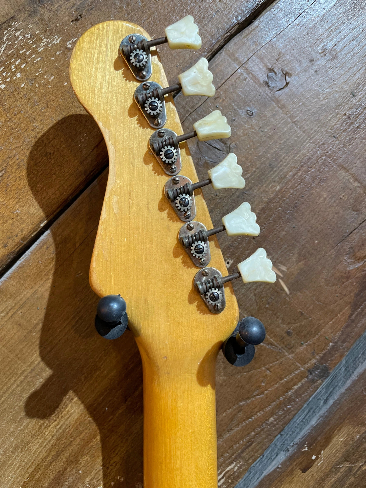 S/H 60s Hofner Super Solid 3