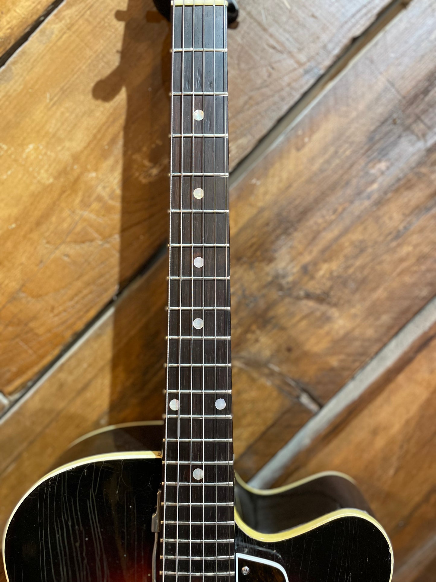 S/H 1959 Levin 335 Archtop