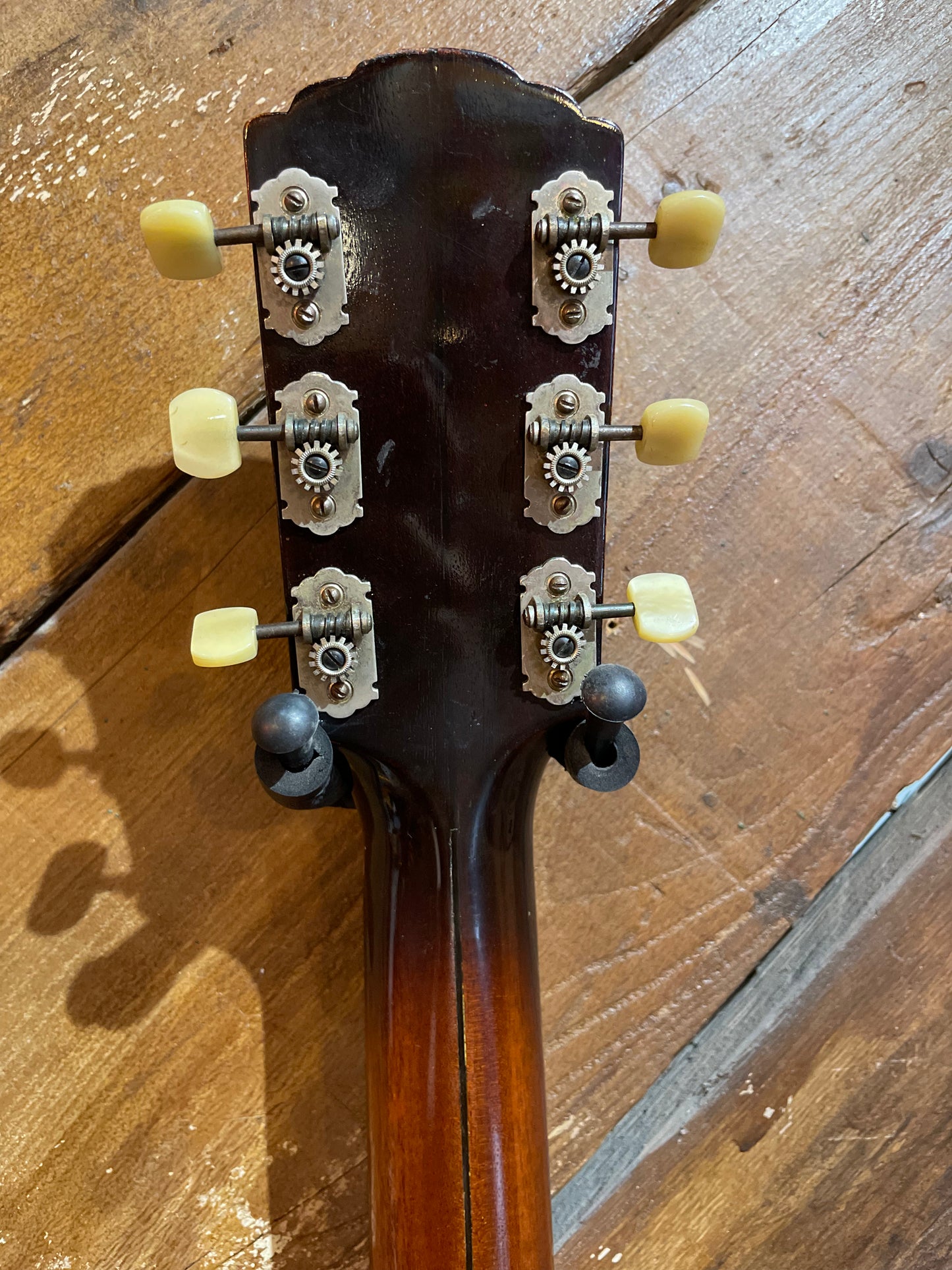 S/H 1959 Levin 335 Archtop