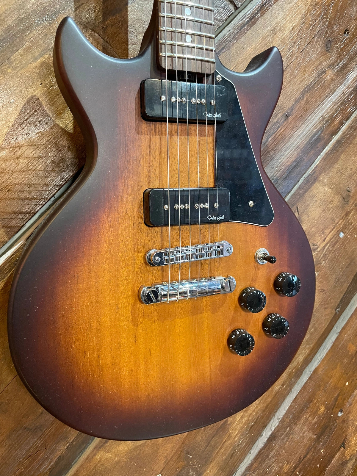 S/H Gordon Smith GS-2, Sunburst