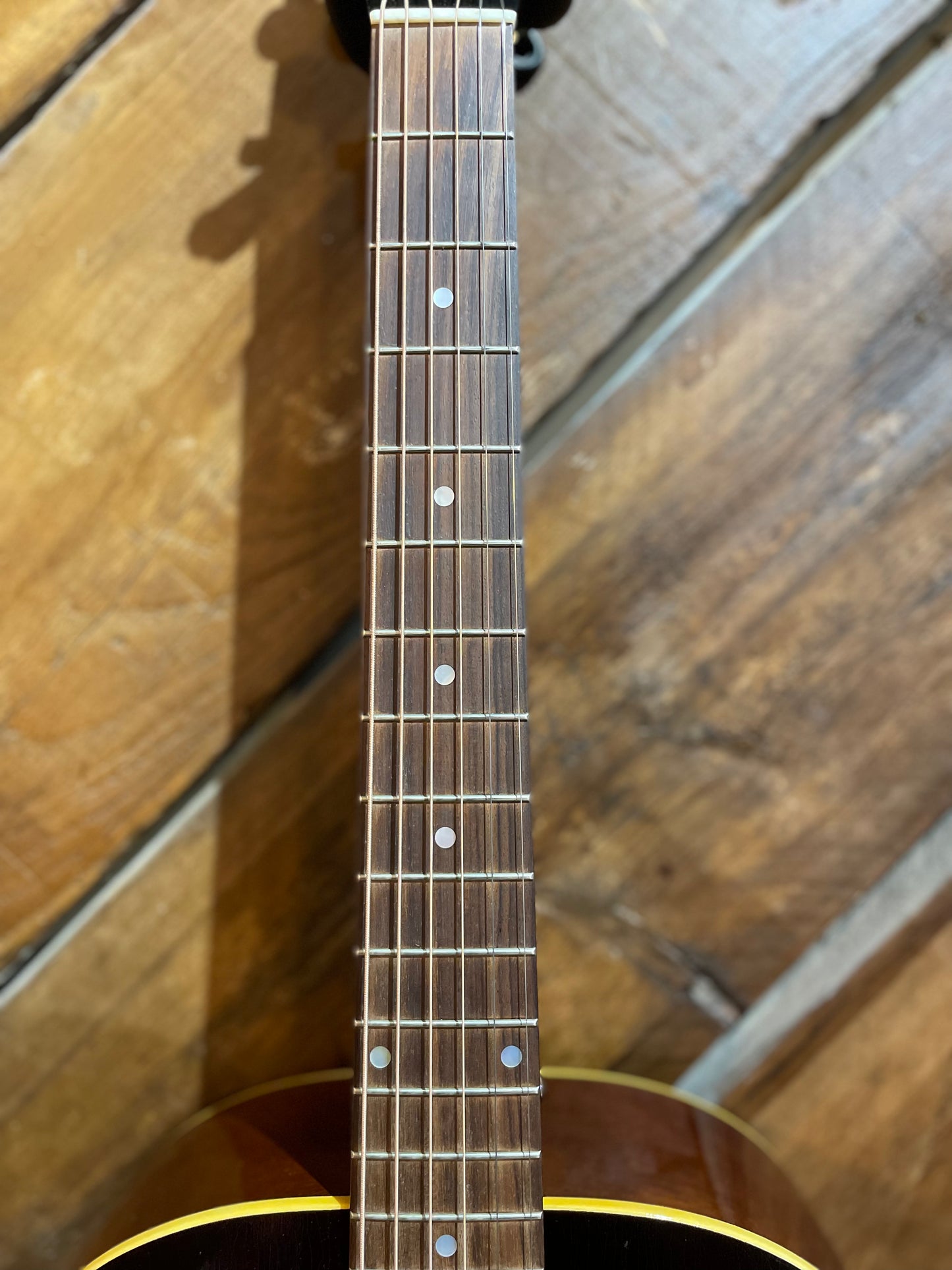 S/H 2020 Atkin J-43, Relic Sunburst