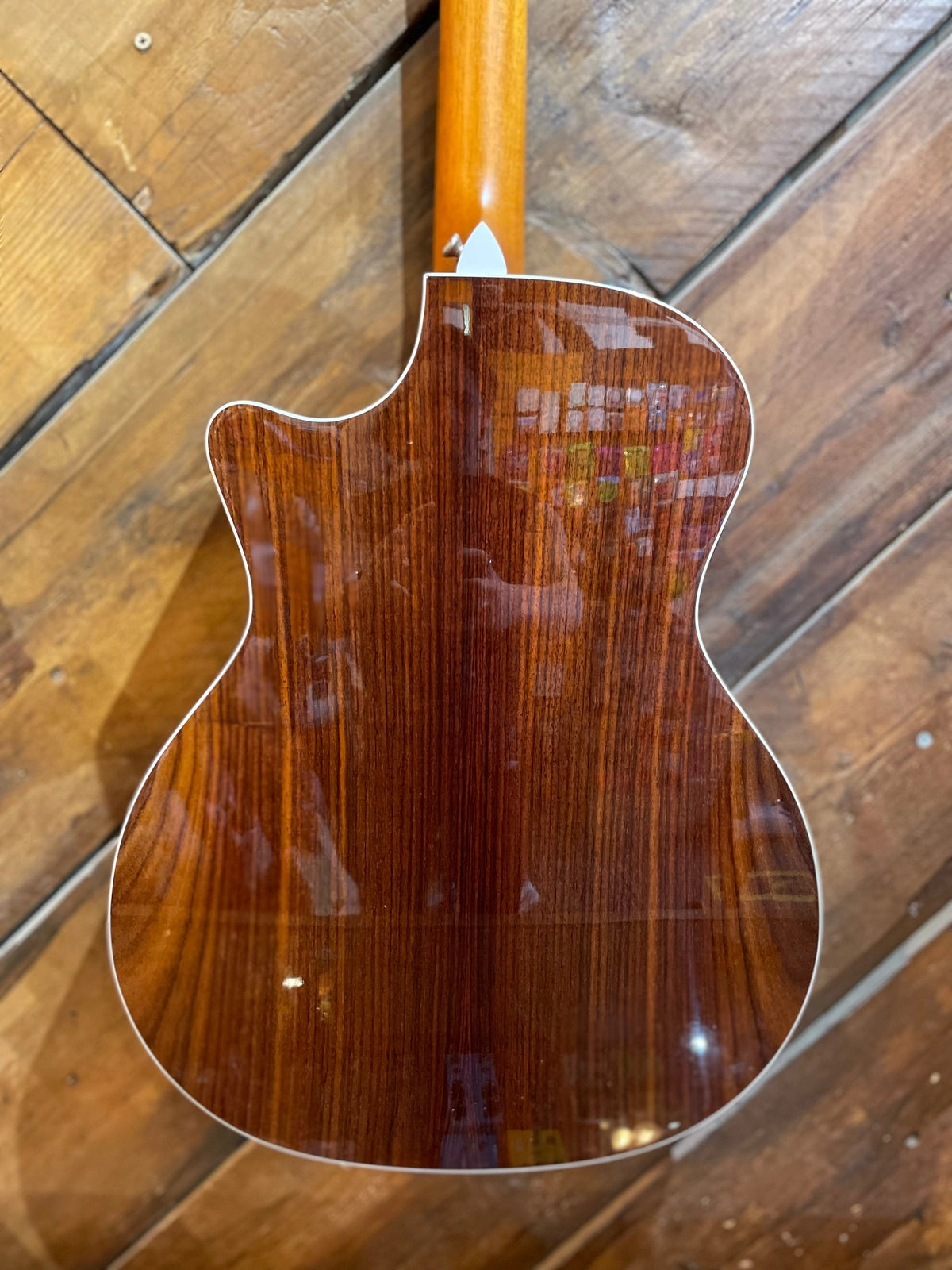 S/H Taylor 414CE-R Acoustic Guitar