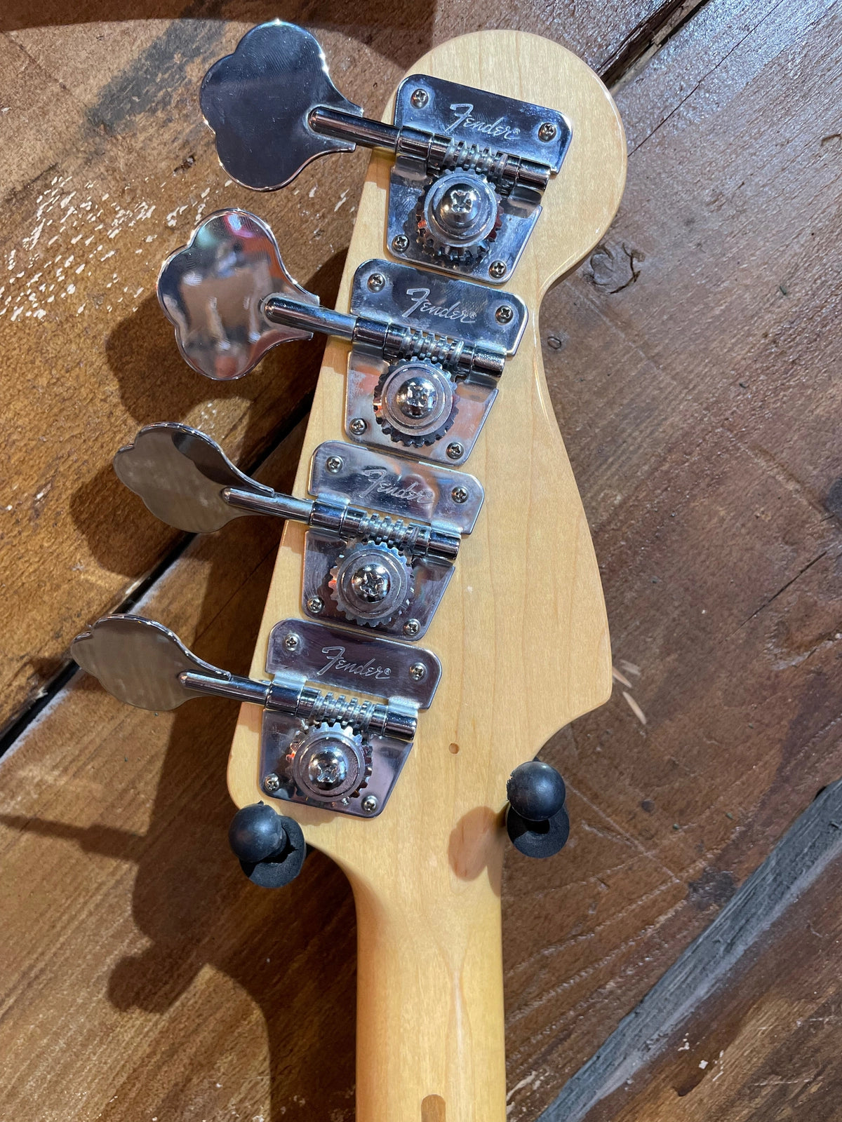 S/H 1978 Fender Precision Bass Left Handed, Natural