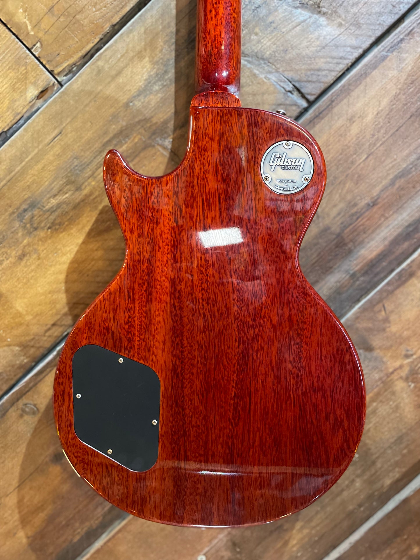 S/H 2024 Gibson Custom Shop '58 Reissue Les Paul, VOS Iced Tea