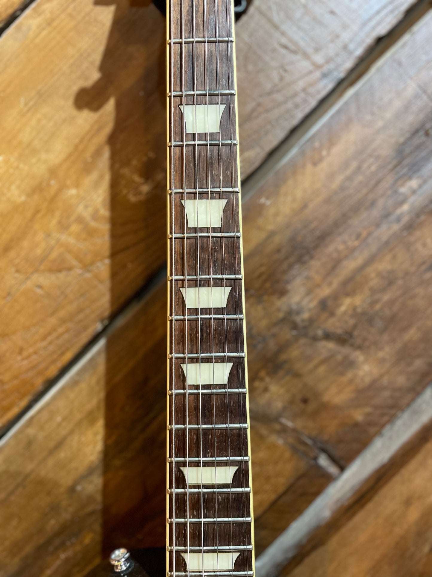 S/H Epiphone 'Slash' Les Paul Standard, November Burst
