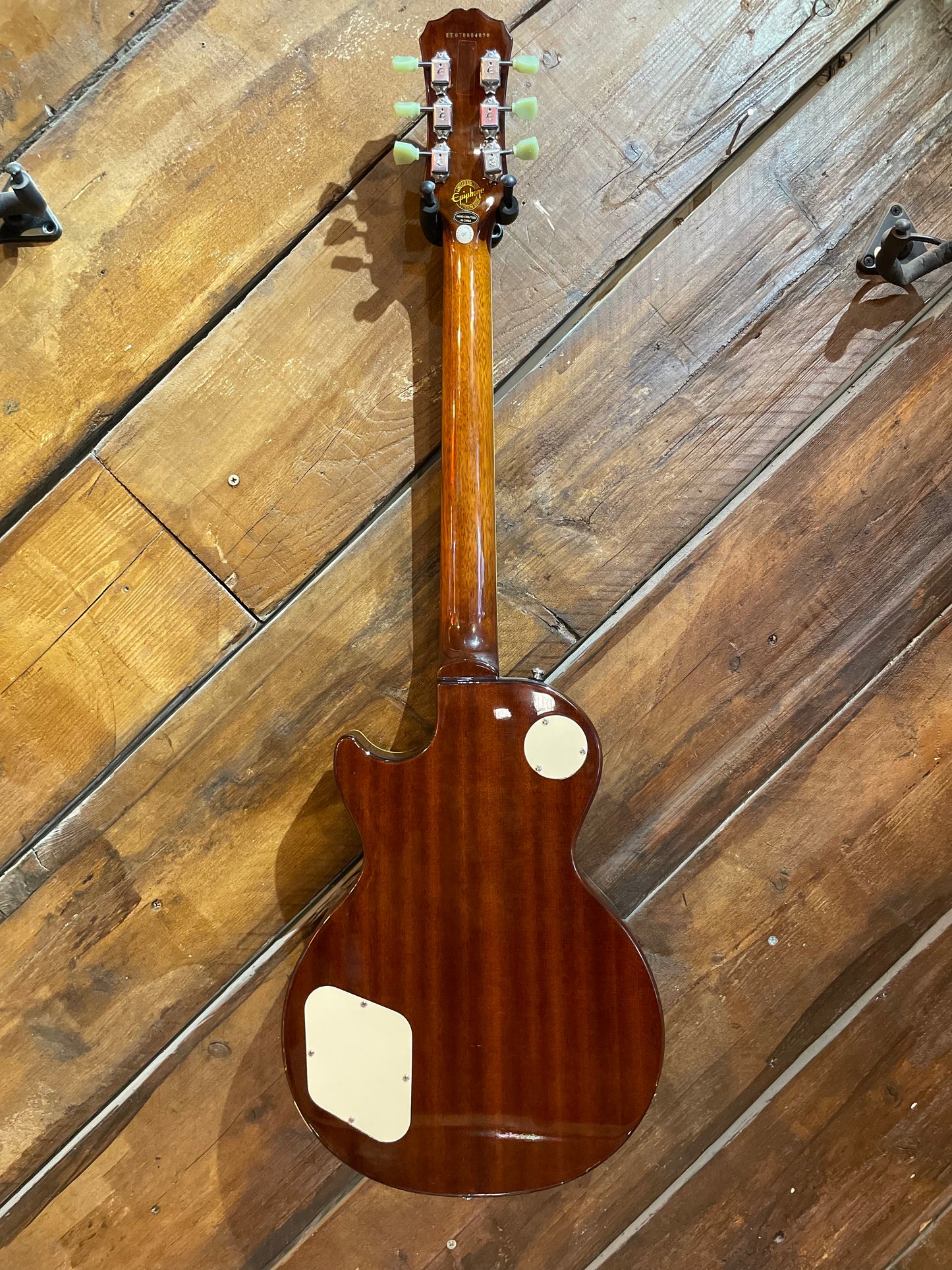 S/H Epiphone 'Slash' Les Paul Standard, November Burst
