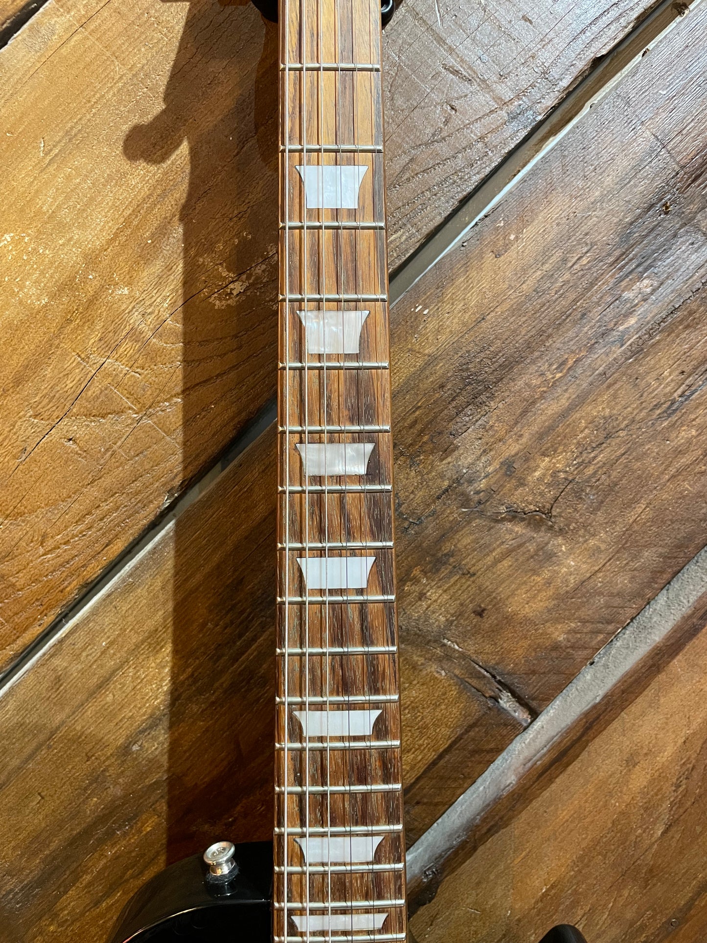 S/H Epiphone Les Paul Studio, Ebony