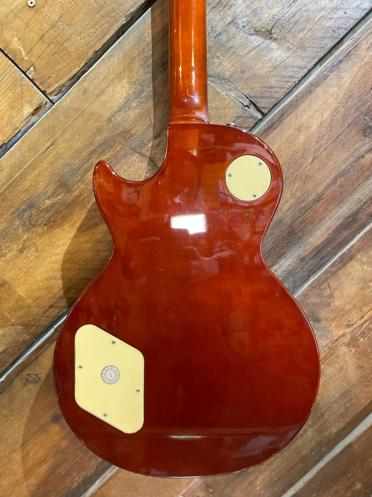 S/H 1998 Epiphone Les Paul '56 Reissue, Goldtop