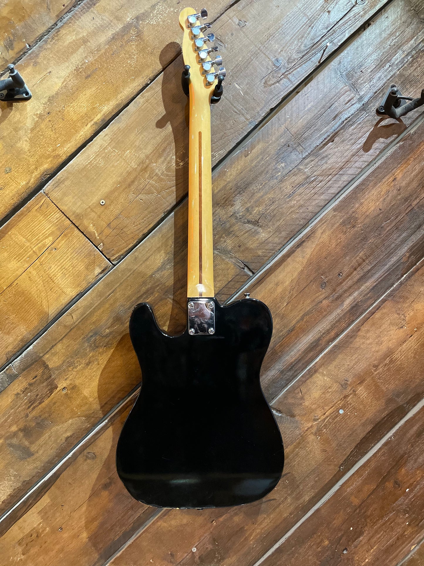S/H 90s Squier Korea Telecaster, Black