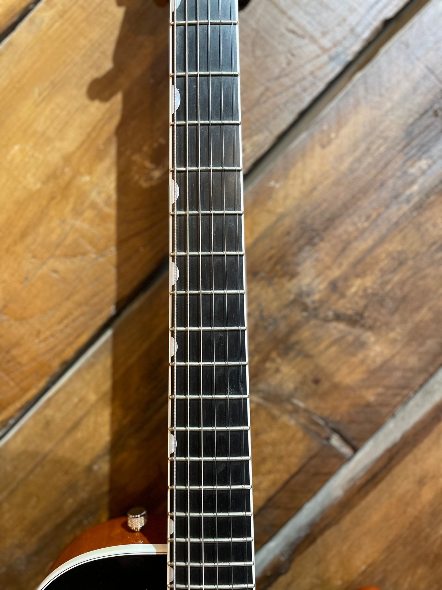 S/H 2007 Gretsch G6128T Duo Jet, Black
