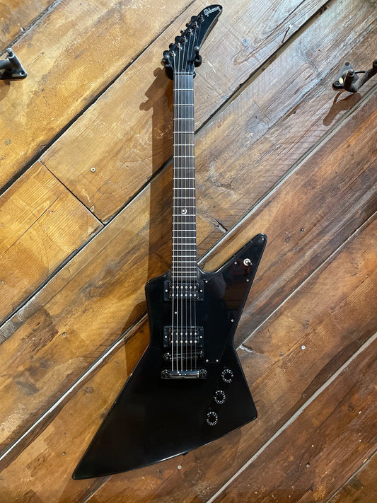 S/H 2000 Gibson USA 'Gothic' Explorer