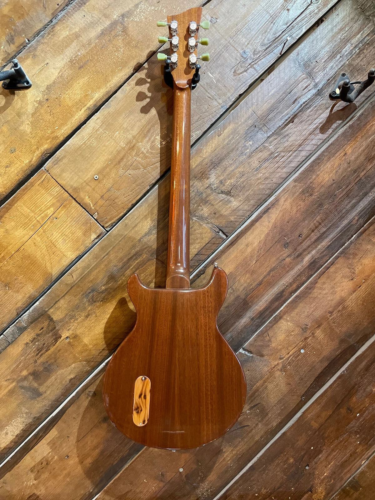 Dallas Double Cut Junior Style Electric Guitar UK Made