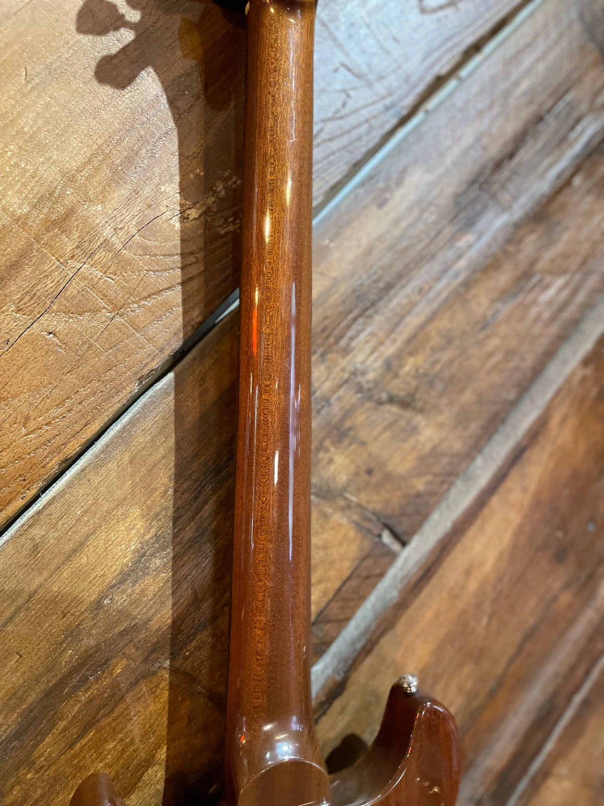 Dallas Double Cut Junior Style Electric Guitar UK Made