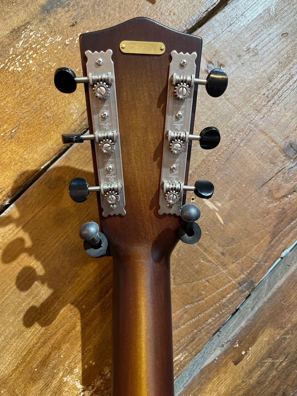 National RAW Series 14 Fret Resonator, Steel
