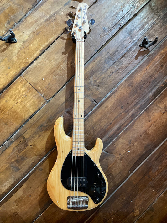 S/H Sterling By Music Man Ray35, Natural