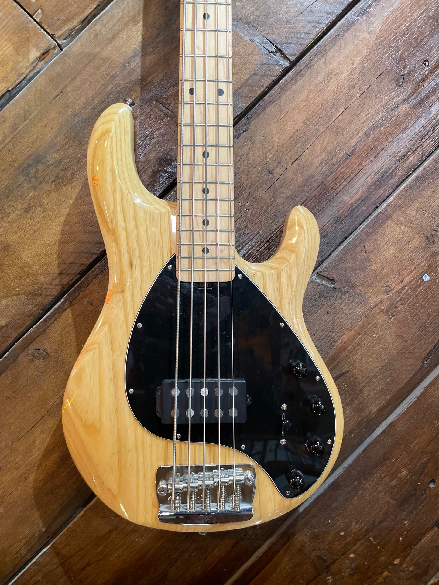 S/H Sterling By Music Man Ray35, Natural