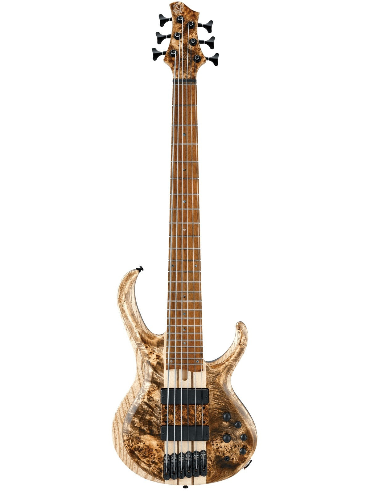 Ibanez BTB846V Antique Brown Stained Low Gloss