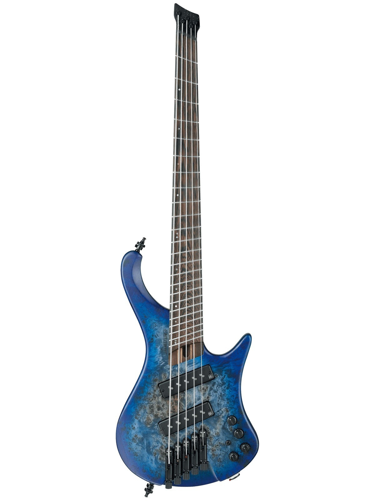 Ibanez EHB1505MS Headless Fretless 5-String Electric Bass