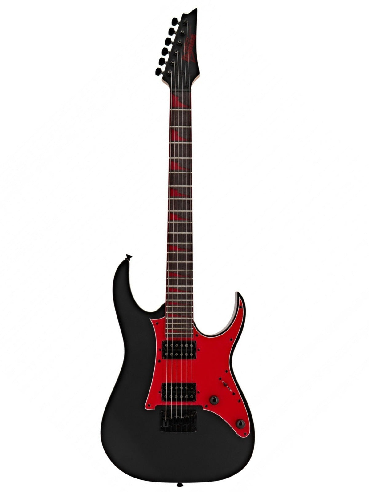 Ibanez GRGR131DX, Black Flat