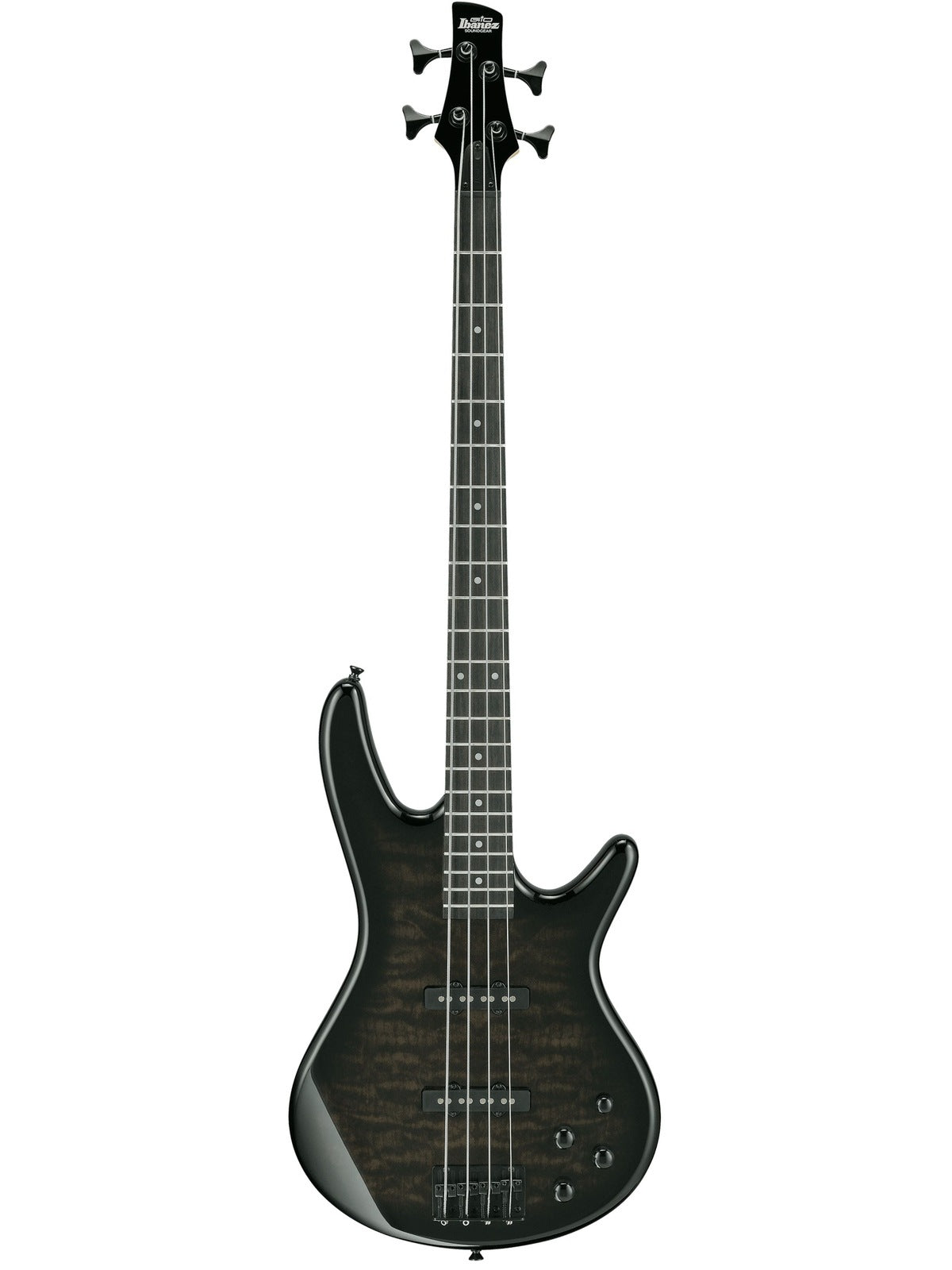 Ibanez GSR280QA SR Gio Series, 4-String Electric Bass