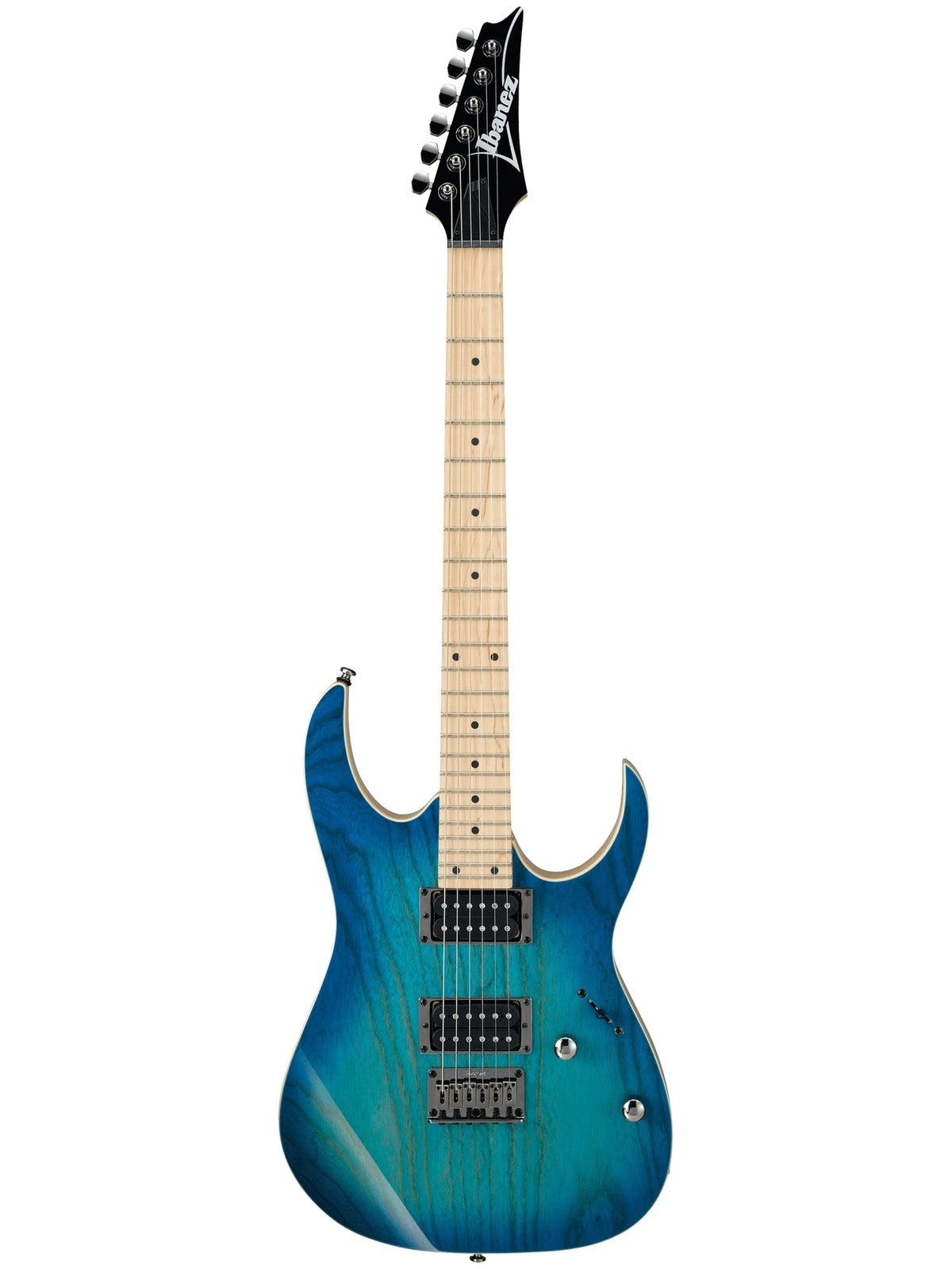 Ibanez RG421-AHM, Blue Moon Burst