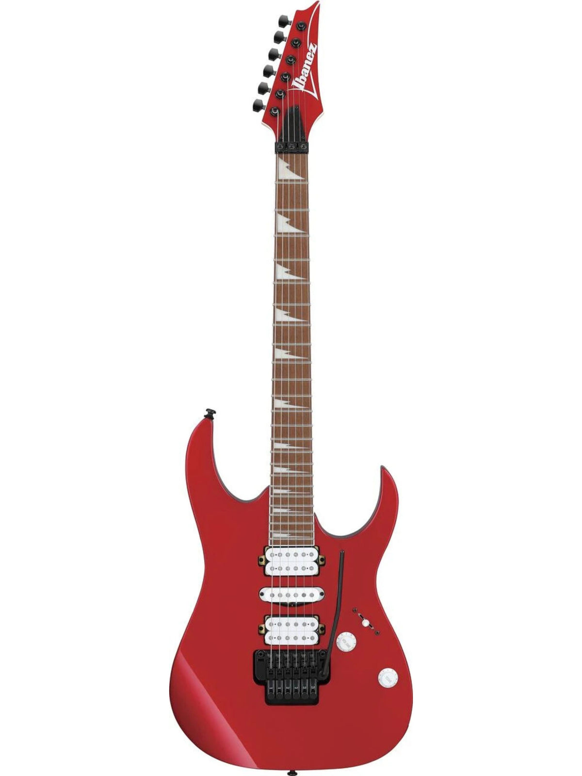 Ibanez RG470DX RG Standard Limited Edition Electric Guitar, Candy Apple Red