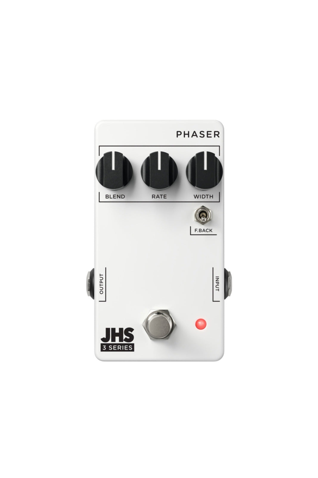 JHS 3 Series Phaser Pedal