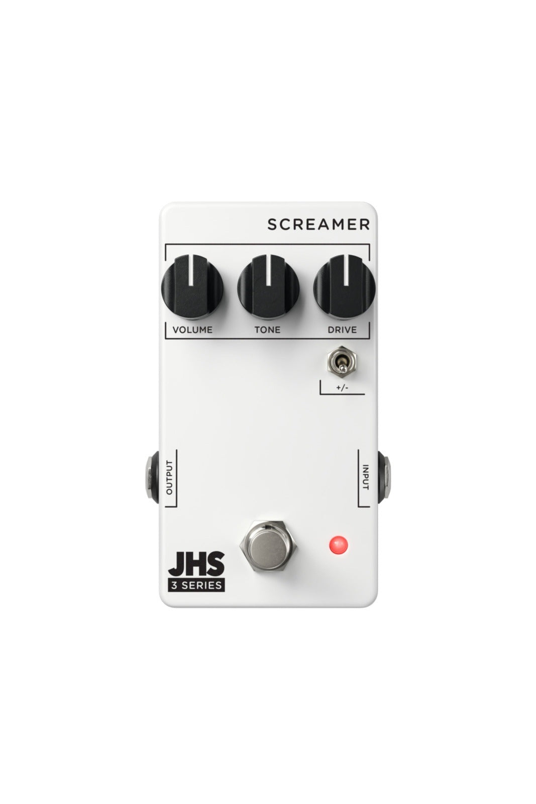 JHS 3 Series Screamer Pedal