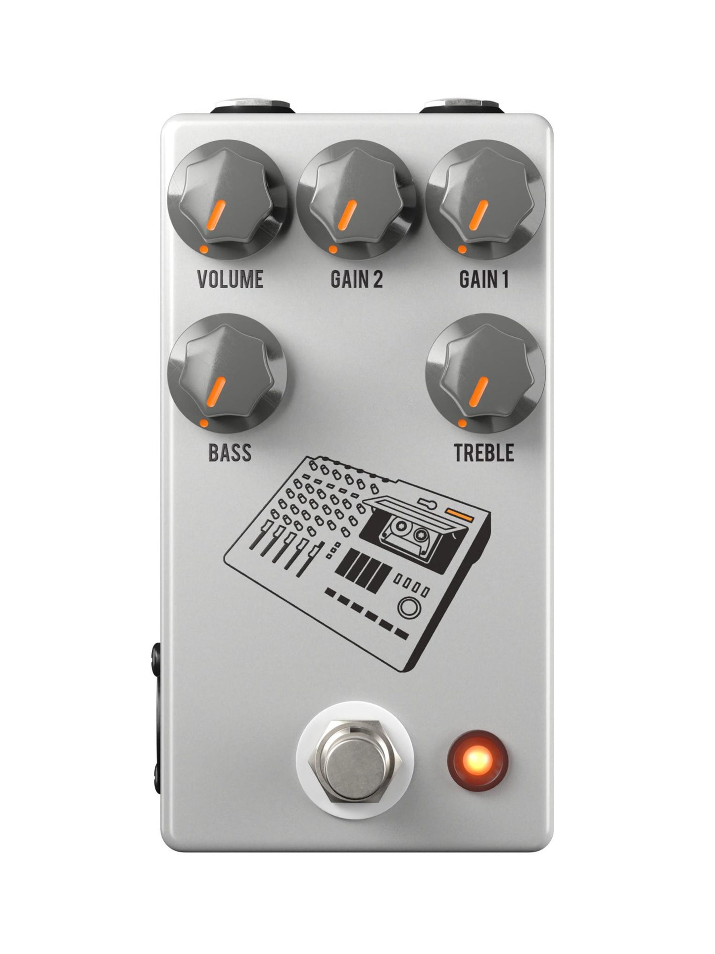 JHS 424 Gain Stage, Preamp/Overdrive/Distortion
