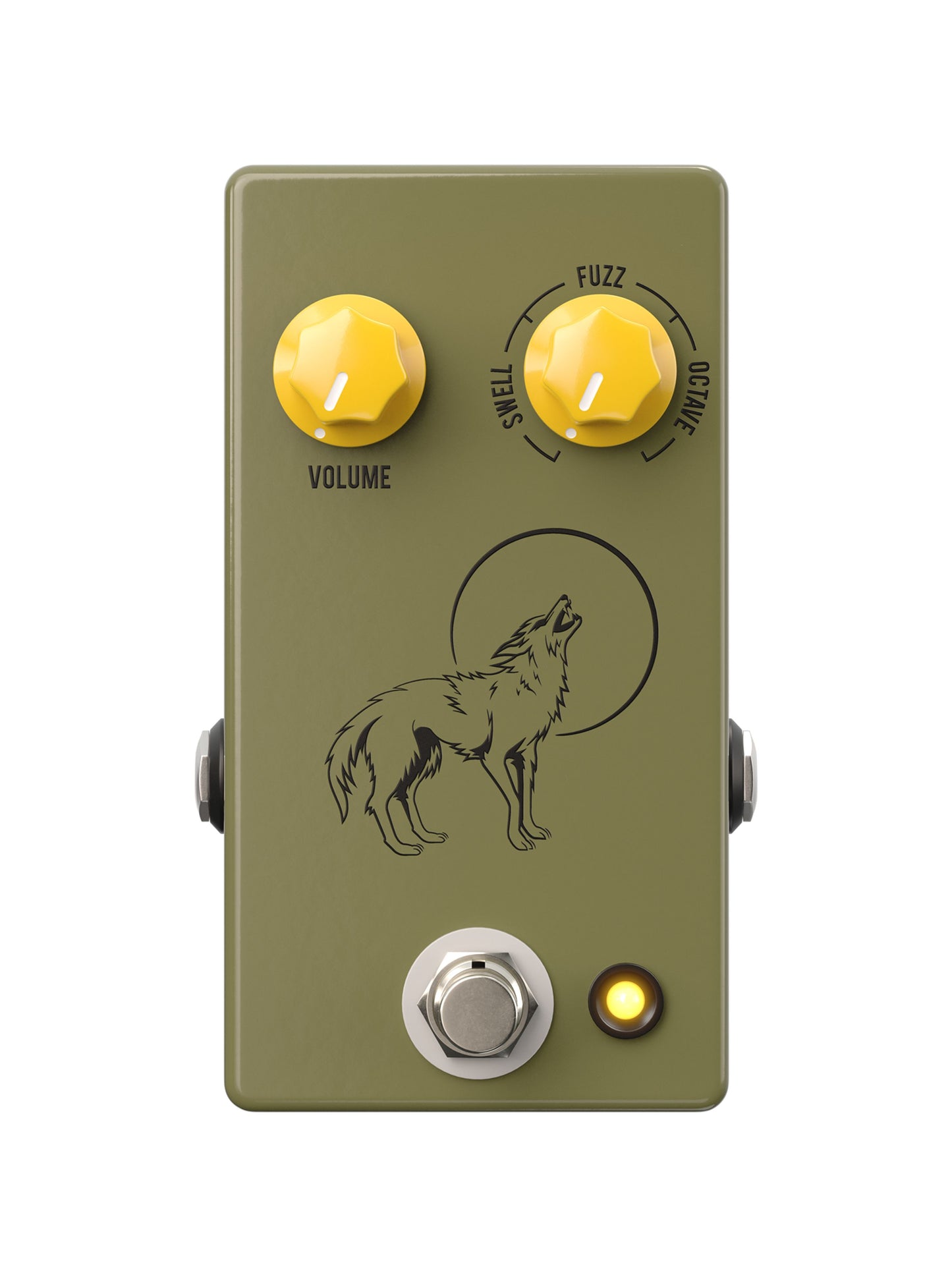 JHS Coyote, Octave Fuzz