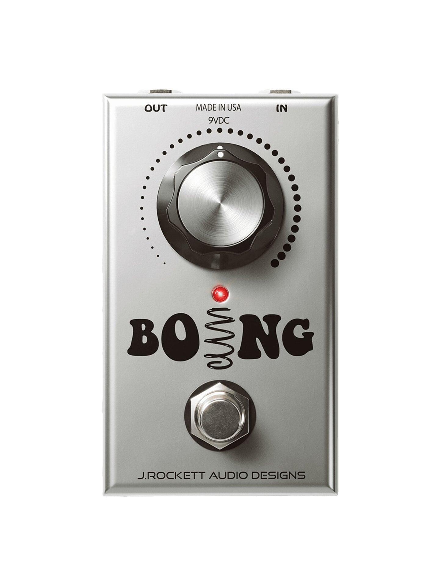 J.Rockett Audio Designs Boing, Spring Reverb
