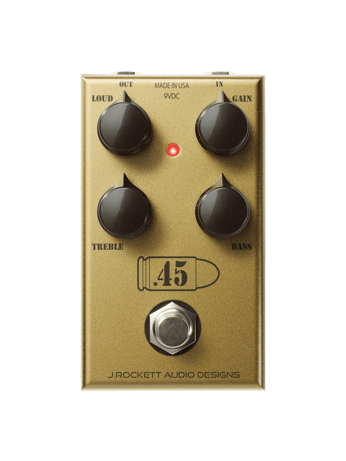 J.Rockett Audio Designs .45 Caliber, Overdrive/Distortion